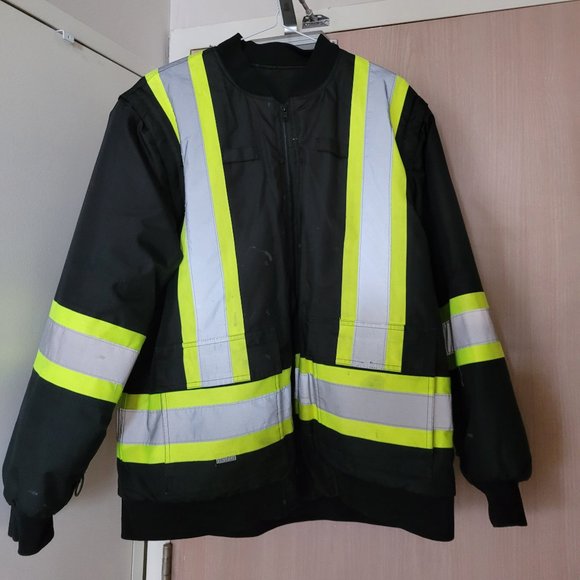 FORCE FIELD Other - GENTLY USED, FORCE FIELD HIGH VISABILITY JACKET, XL!!!